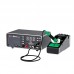 TBK 219 Soldering & Rework Station with Short Circuit Detector & USB Tester