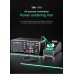 TBK 219 Soldering & Rework Station with Short Circuit Detector & USB Tester