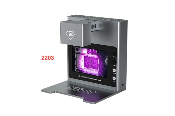 TBK 2203/2205 Laser Soldering Machine TBK 2203/2205 Laser Soldering Machine