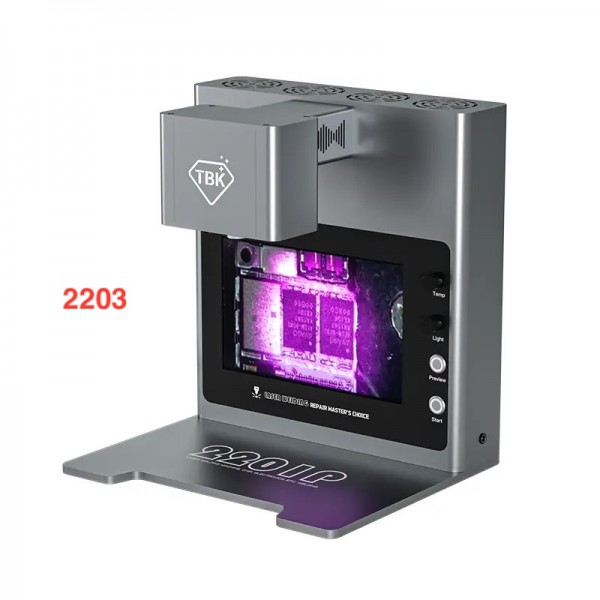 TBK 2203/2205 Laser Soldering Machine