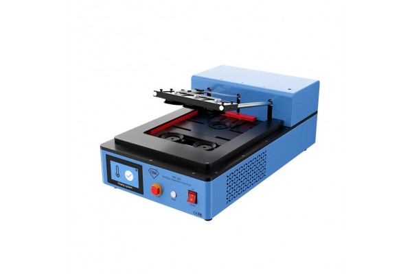 TBK 288L Automatic Screen Separator