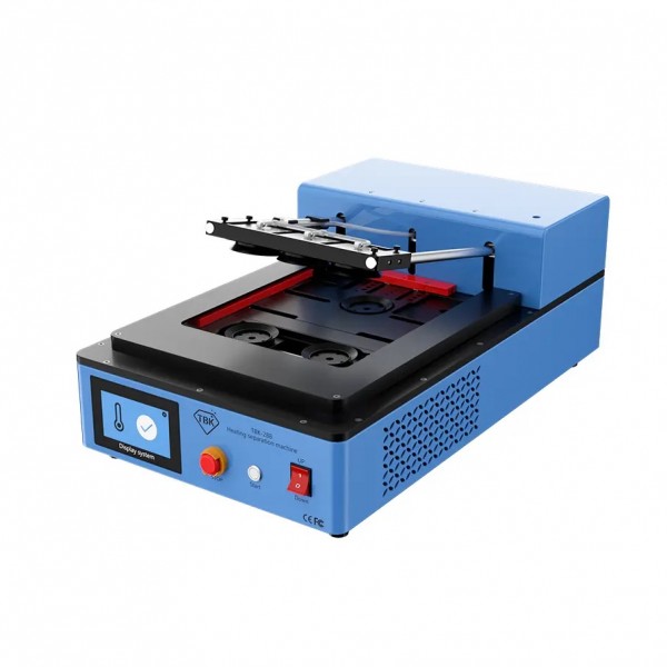 TBK 288L Automatic Screen Separator