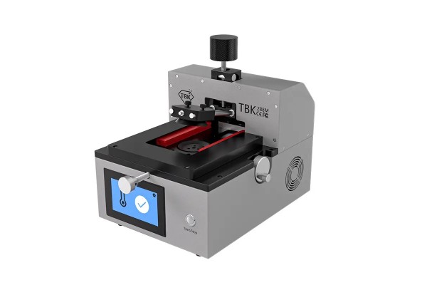 TBK 288M Automatic Screen Separator