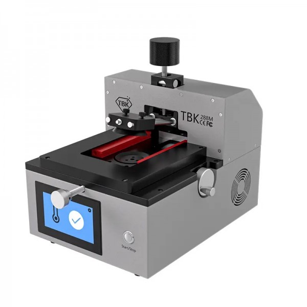 TBK 288M Automatic Screen Separator
