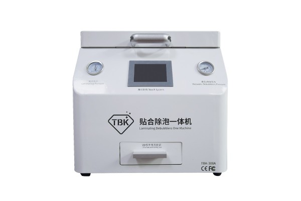 TBK 308A/UV Vacuum Lamination Machine TBK 308A/UV Vacuum Lamination Machine