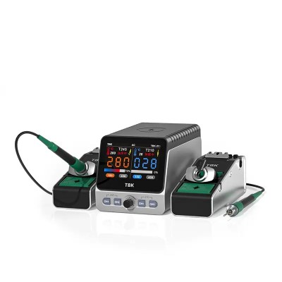TBK 310 Dual Soldering Station