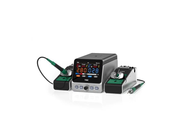 TBK 310 Dual Soldering Station