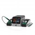 TBK 310 Dual Station Soldering Station with 20W Wireless Charging