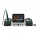 TBK 310 Dual Station Soldering Station with 20W Wireless Charging