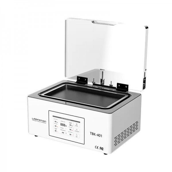 TBK 401 Automatic Vacuum Machine