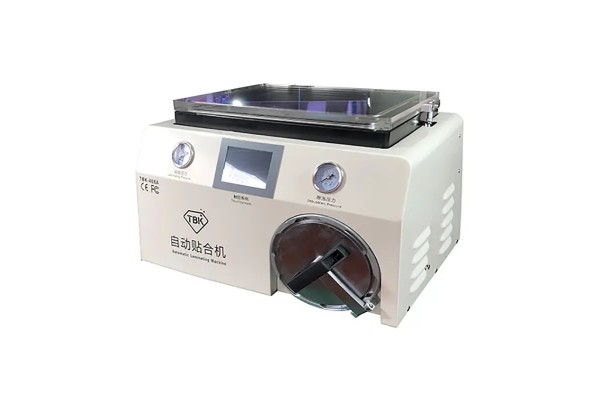 TBK 408A | All-in-One OCA Laminator & Bubble Remover (15-Inch) TBK 408A | All-in-One OCA Laminator & Bubble Remover (15-Inch)