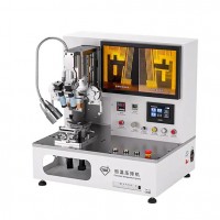 TBK 502 Flex Cable Bonding Machine