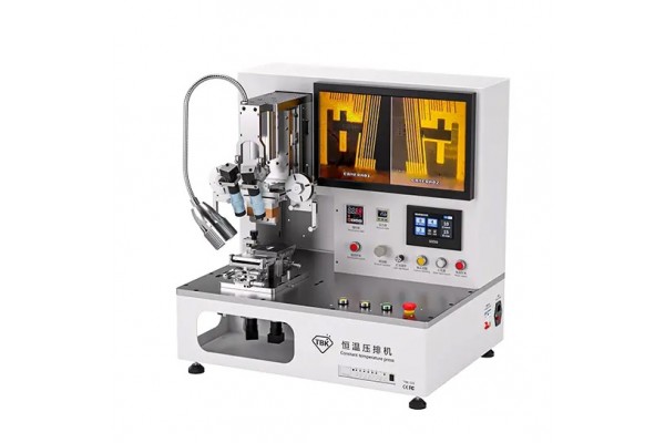 TBK 502 Flex Cable Bonding Machine