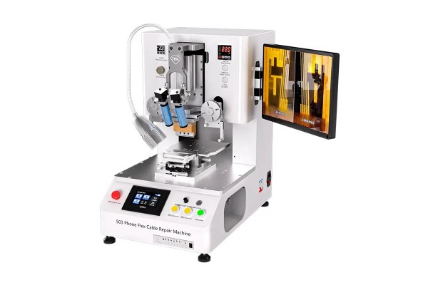 TBK 503 Flex Bonding Machine