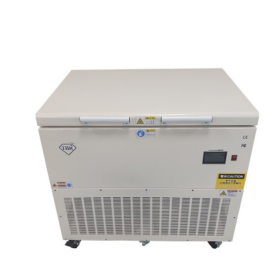 TBK 588-2D Large-Capacity Freeze Separator