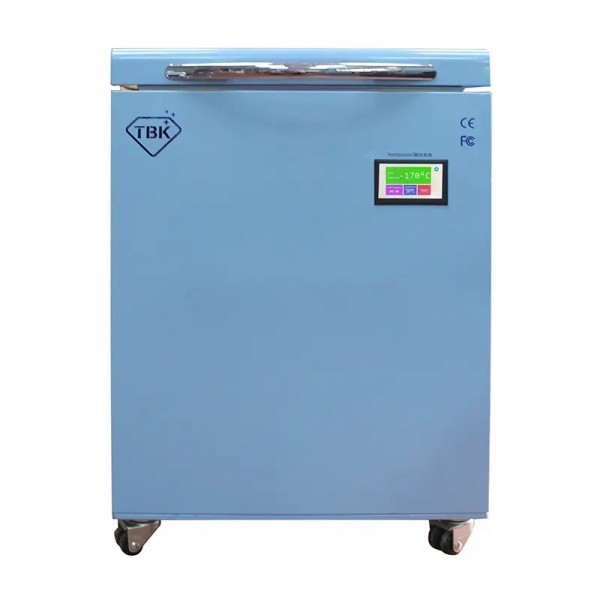 TBK 588 Professional-Grade Freeze Separator -200°C