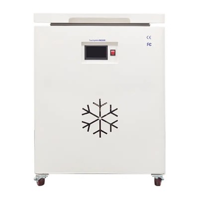 TBK 588D Large-Capacity Freeze Separator