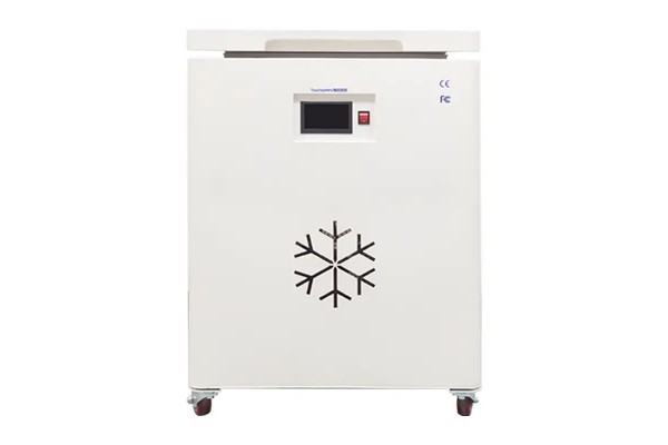 TBK 588D Large-Capacity Freeze Separator TBK 588D Large-Capacity Freeze Separator