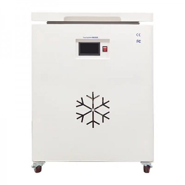 TBK 588D Large-Capacity Freeze Separator