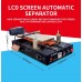 Two-in-one screen electric separator TBK 958D LCD screen automatic separator Air-suction