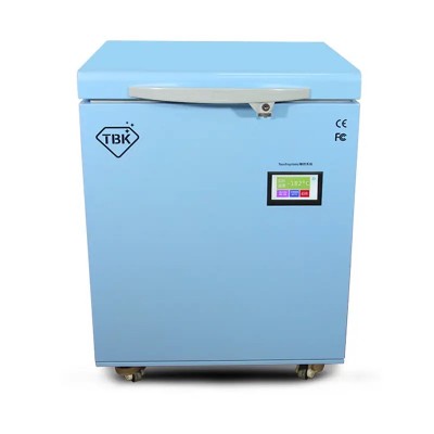 TBK 598 High-Efficiency Freeze Separator | 99.99% Yield Rate & Precise Temp Control