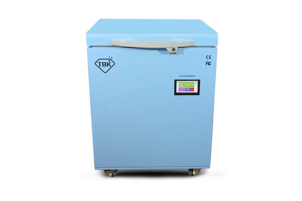 TBK 598 High-Efficiency Freeze Separator | 99.99% Yield Rate & Precise Temp Control