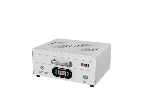 TBK 605 Compact UV Curing Box TBK 605 Compact UV Curing Box