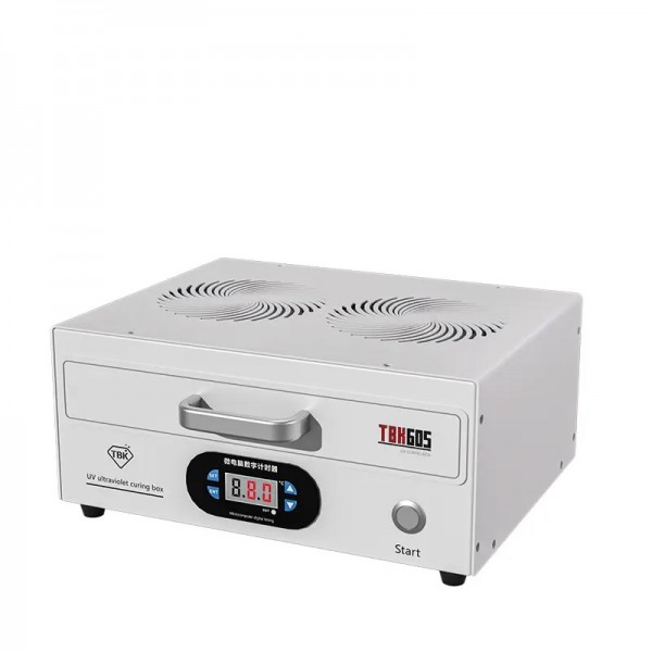 TBK 605 Compact UV Curing Box