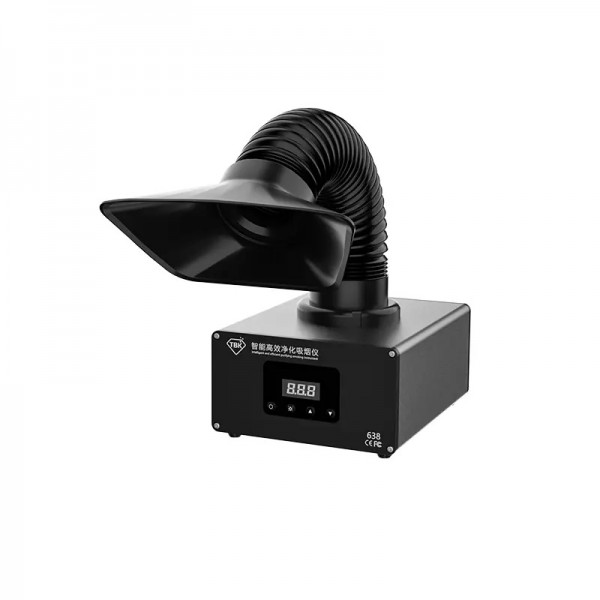 TBK 638 Smoke Absorber