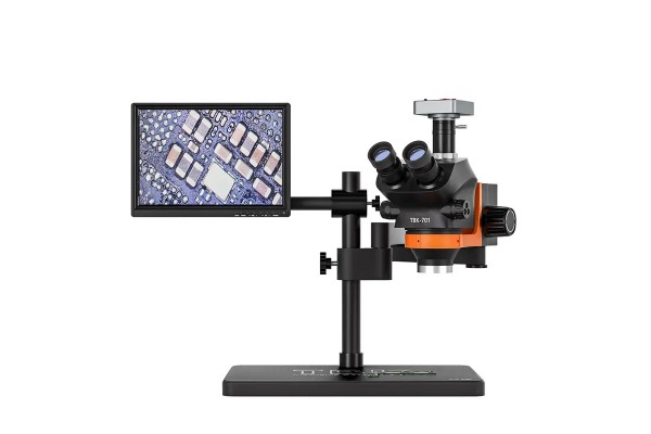 TBK 701 Soldering Microscope