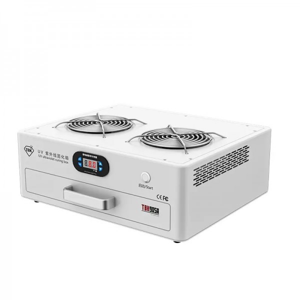 TBK 905A UV Curing Box