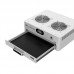 TBK 905A UV Curing Box, 200W High-Power Lamp with Large 230x290mm Area for Professional Factory Phone Screen Repair & OCA Curing
