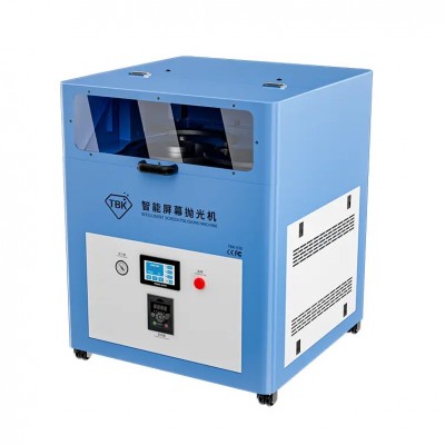 TBK 938 Screen Polishing Multi-Station