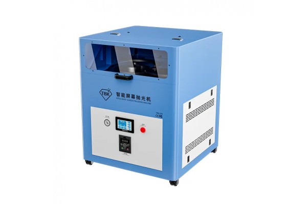 TBK 938 Screen Polishing Multi-Station TBK 938 Screen Polishing Multi-Station
