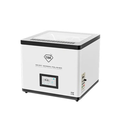 TBK 938F Screen Polishing Machine
