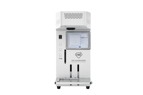 TBK 958A Automatic Laser Machine