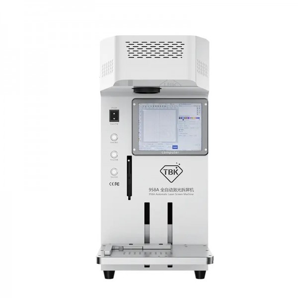 TBK 958A Automatic Laser Machine