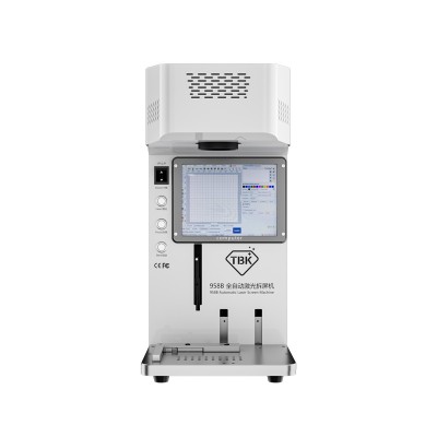 TBK 958B Automatic Laser Machine