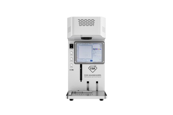 TBK 958B Automatic Laser Machine TBK 958B Automatic Laser Machine