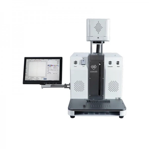 TBK 958C Wireless Laser Machine