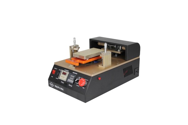 TBK 958 LCD Separator Machine with Pump Vacuum