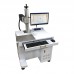 TBK 958D 20W Power Laser Back Cover Marking Machine Laser Engraving Machine