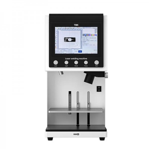 TBK 958H All-in-One Laser Machine