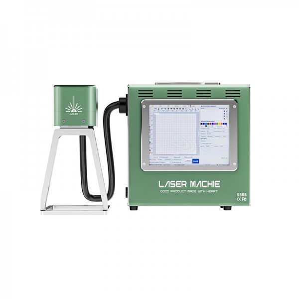 TBK 958S Mini Laser Machine