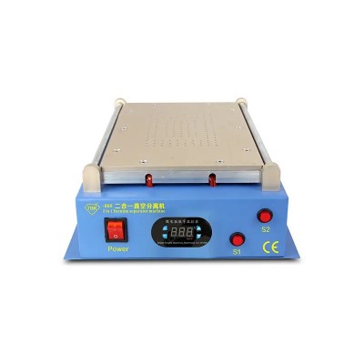 TBK 968 2-in-1 Vacuum Separator Machine