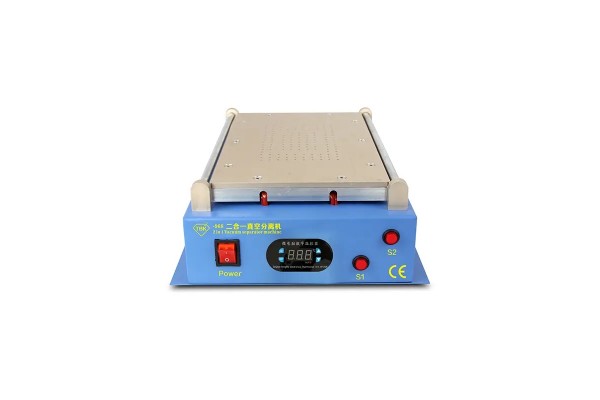 TBK 968 2-in-1 Vacuum Separator Machine