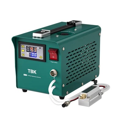 TBK 983C Glue Cooling Dispensing Machine