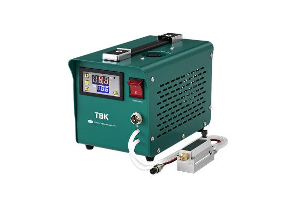 TBK 983C Glue Cooling Dispensing Machine TBK 983C Glue Cooling Dispensing Machine