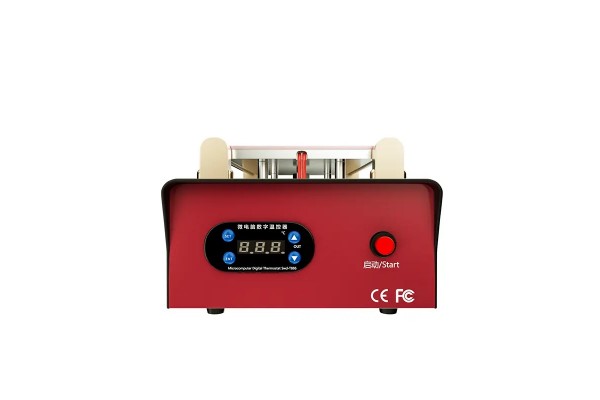 TBK 988 Screen Heating Separator