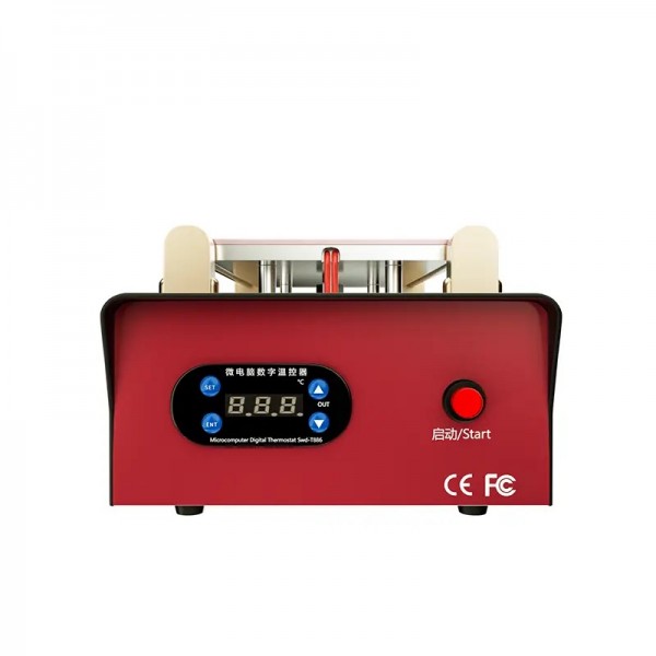 TBK 988 Screen Heating Separator